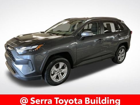 Certified 2025 Toyota RAV4 XLE image 1