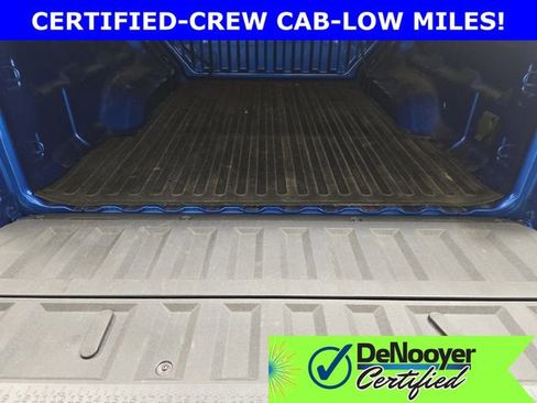 Used 2023 Chevrolet Colorado LT w/ LT Convenience Package III image 12