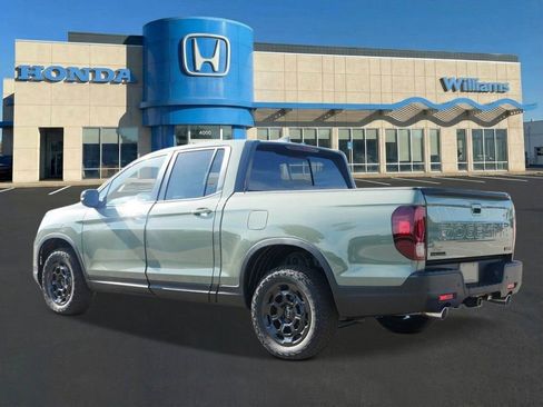 New 2026 Honda Ridgeline TrailSport image 2