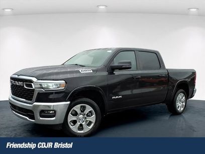 New 2026 RAM 1500 Big Horn