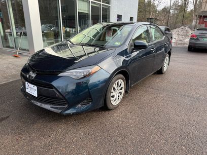 Used 2018 Toyota Corolla LE