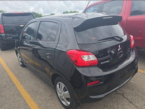 Used 2020 Mitsubishi Mirage ES FWD image 8