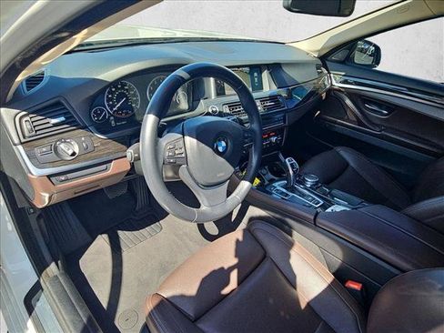 Used 2016 BMW 535i Sedan RWD image 10