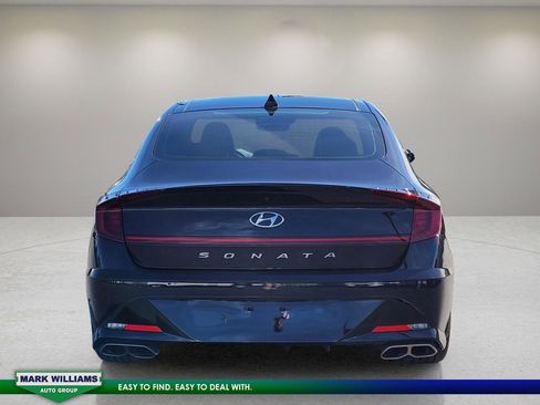 Used 2023 Hyundai Sonata N Line w/ Cargo Package image 5