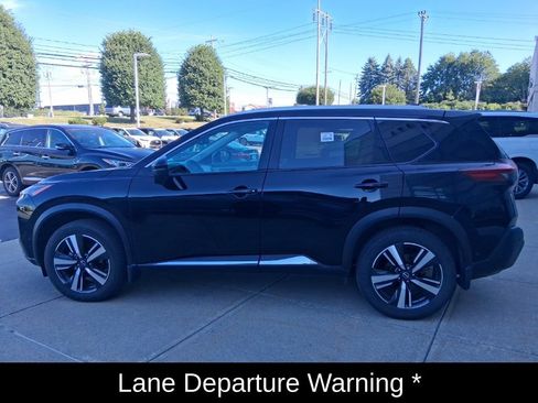 Used 2023 Nissan Rogue SL w/ SL Premium Package AWD/4WD image 7