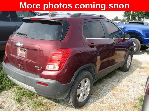 Used 2016 Chevrolet Trax LT AWD/4WD image 5