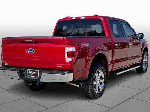Used 2022 Ford F150 Lariat AWD/4WD image 12
