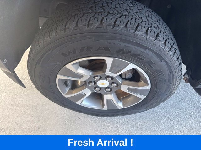 Used 2016 Chevrolet Colorado Z71 AWD/4WD image 20