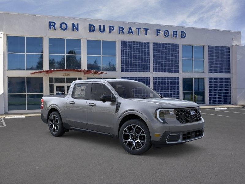 Used 2026 Ford Maverick Lariat w/ 4K Tow Package AWD/4WD image 32