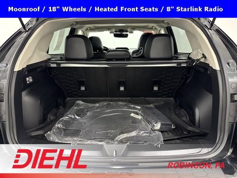 Used 2021 Subaru Crosstrek 2.5i Limited w/ Popular Package #4 image 9