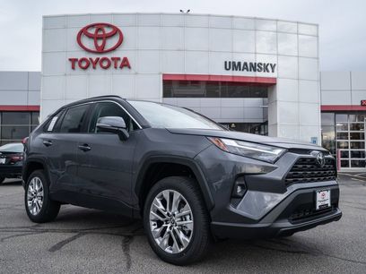 New 2025 Toyota RAV4 XLE Premium w/ Weather Package