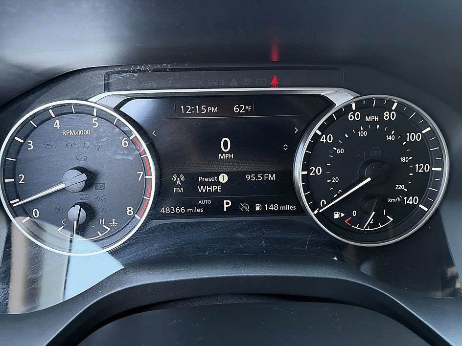 Certified 2025 Nissan Rogue SV AWD/4WD image 20