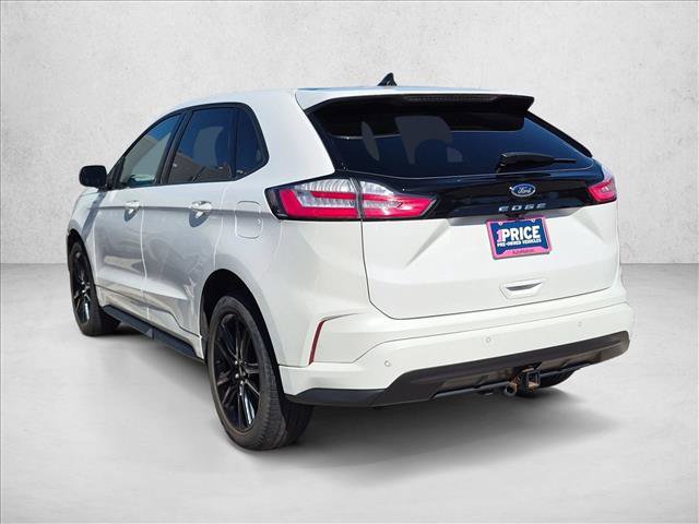 Used 2022 Ford Edge ST-Line w/ Class II Trailer Tow Package AWD/4WD image 7