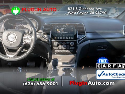 Used 2019 Jeep Grand Cherokee Altitude image 17
