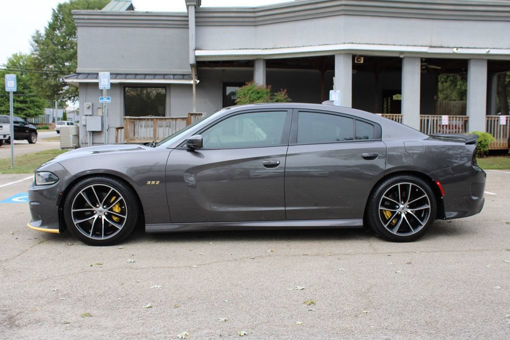 Used 2017 Dodge Charger R/T Scat Pack RWD image 4