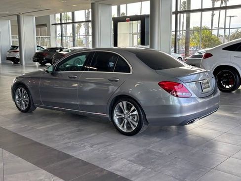 Used 2015 Mercedes-Benz C 300 Sedan image 6
