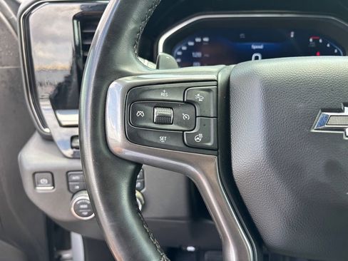 Used 2024 Chevrolet Silverado 1500 ZR2 w/ Technology Package AWD/4WD image 14