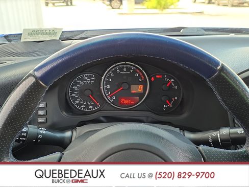 Used 2015 Subaru BRZ Series.Blue w/ Protection Package #1 image 14