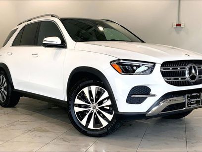 Used 2025 Mercedes-Benz GLE 350 4MATIC