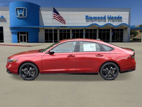 New 2026 Honda Accord Sport image 2