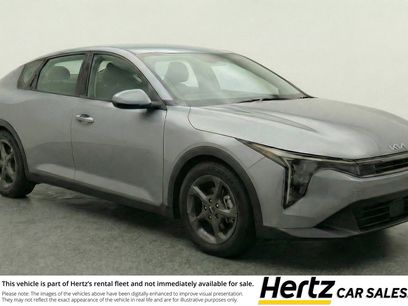 Used 2025 Kia K4 LXS