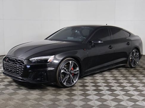 Used 2024 Audi S5 Premium Plus w/ Premium Plus Package image 10