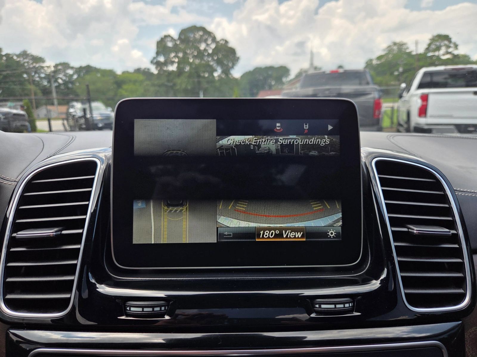 Used 2018 Mercedes-Benz GLE 63 AMG S w/ Premium 3 Package image 15