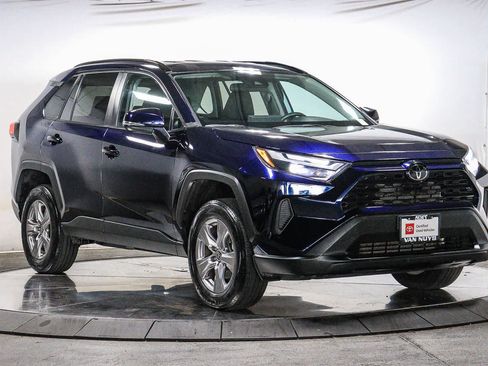 Certified 2024 Toyota RAV4 XLE FWD image 6