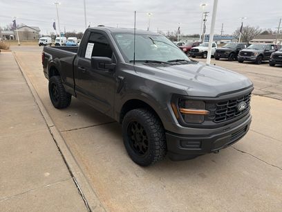 New 2026 Ford F150 XL