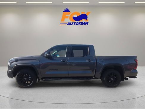 New 2026 Toyota Tundra Limited image 2