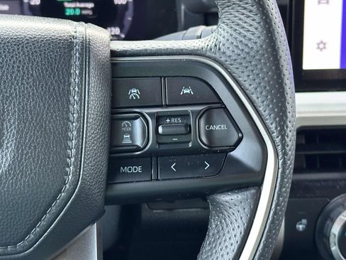 Used 2024 Toyota Tacoma TRD Sport w/ TRD Sport Upgrade Package AWD/4WD image 22