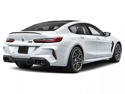Certified 2023 BMW M8 Gran Coupe xDrive Competition w/ Driving Assistance Package image 2