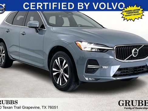 Used 2023 Volvo XC60 B5 Core w/ Climate Package image 1