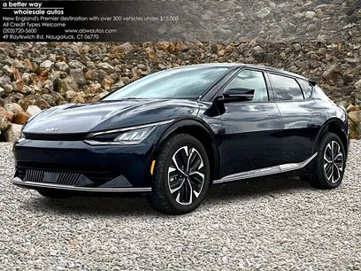 Used 2023 Kia EV6 Wind