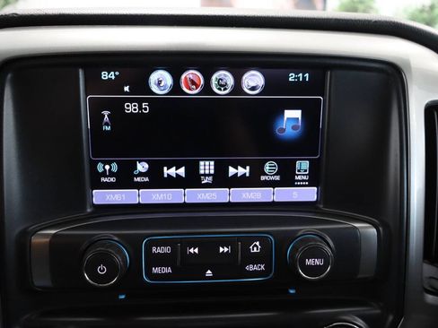 Used 2017 Chevrolet Silverado 1500 LT w/ All Star Edition AWD/4WD image 20