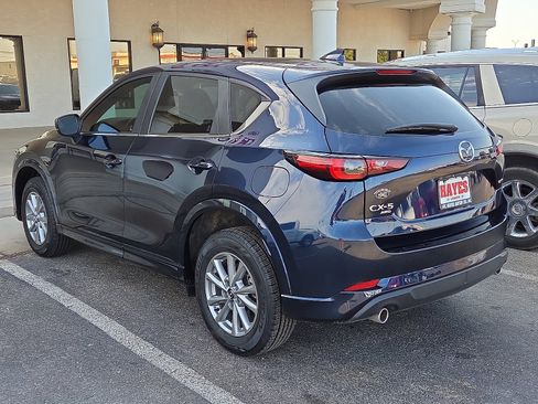 Used 2024 MAZDA CX-5 AWD 2.5 S w/ Select Package image 3