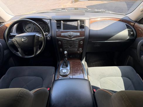 Used 2018 Nissan Armada SV w/ Driver Package RWD image 12