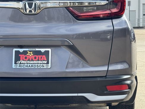 Used 2022 Honda CR-V EX-L image 6