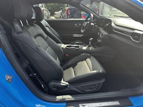 Certified 2024 Ford Mustang Premium w/ 2.3L High Performance Package RWD image 32