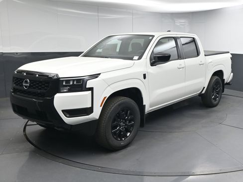 New 2026 Nissan Frontier SV w/ All-Weather Content Package image 4