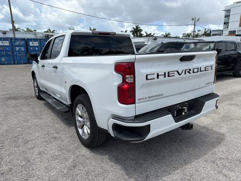 Used 2024 Chevrolet Silverado 1500 Custom RWD image 13