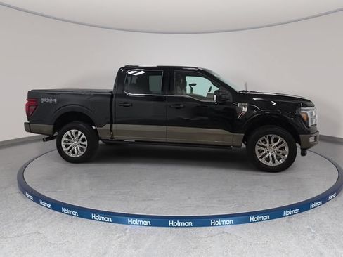 Certified 2026 Ford F150 King Ranch w/ Equipment Group 601A High AWD/4WD image 5