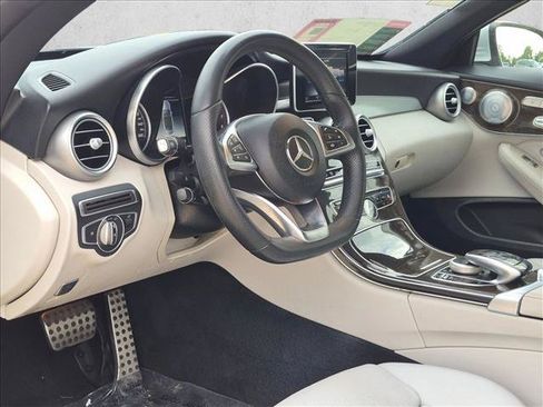 Used 2018 Mercedes-Benz C 300 Cabriolet image 9