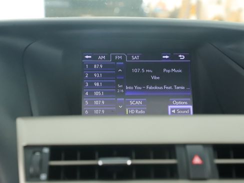 Used 2014 Lexus RX 450h FWD image 7