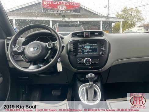 Used 2019 Kia Soul w/ Convenience Package image 11