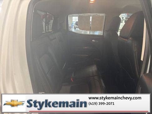 Used 2020 Chevrolet Colorado ZR2 image 37