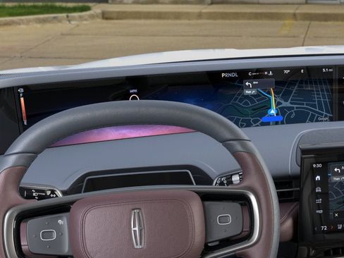 New 2026 Lincoln Nautilus Black Label AWD/4WD image 13