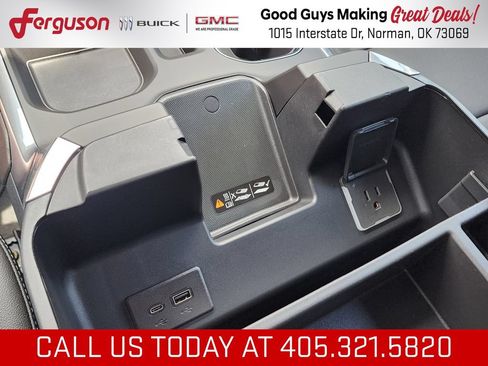 New 2026 GMC Sierra 1500 SLT w/ SLT Convenience Package AWD/4WD image 33