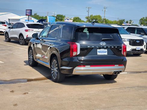 Used 2024 Hyundai Palisade Calligraphy AWD/4WD image 5