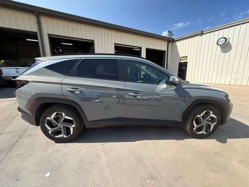 Certified 2024 Hyundai Tucson SEL w/ Convenience Package FWD image 2